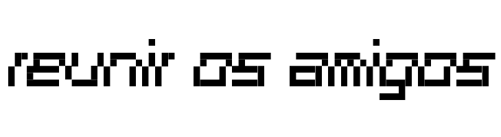 SquareDance01  Free Fonts Download