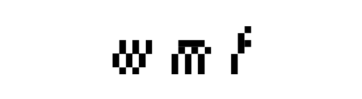SquareDance01  Free Fonts Download