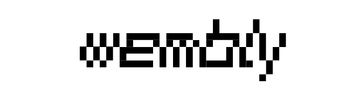 SquareDance01  Free Fonts Download