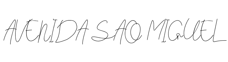 Roxanne Elea Demo  Free Fonts Download