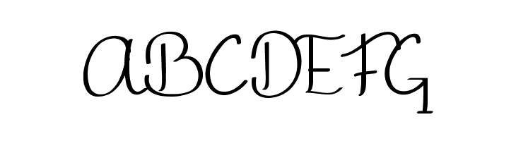 Aghmeeta Demo  Free Fonts Download