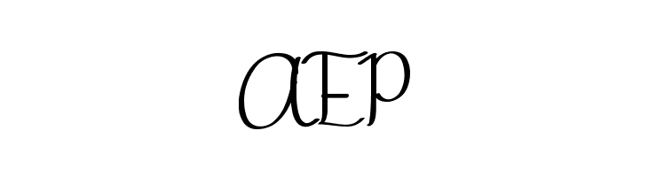 Aghmeeta Demo  Free Fonts Download