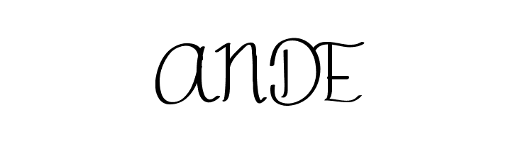 Aghmeeta Demo  Free Fonts Download