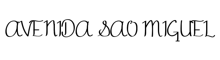 Aghmeeta Demo  Free Fonts Download