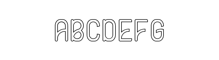 AXTON DEMO Stroke  Free Fonts Download