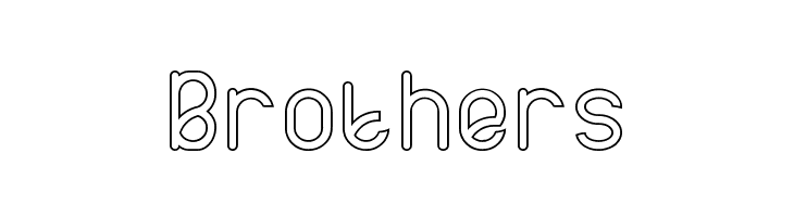 AXTON DEMO Stroke  Free Fonts Download