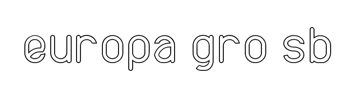 AXTON DEMO Stroke  Free Fonts Download