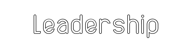 AXTON DEMO Stroke  Free Fonts Download