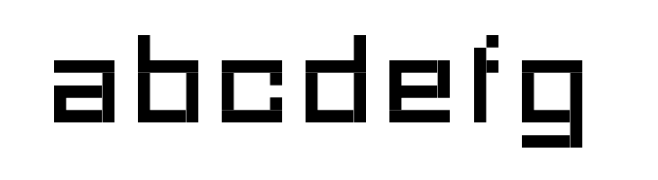 SquareDance03  Free Fonts Download