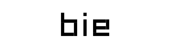 SquareDance03  Free Fonts Download