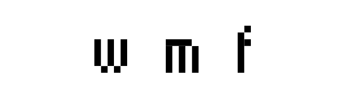 SquareDance03  Free Fonts Download