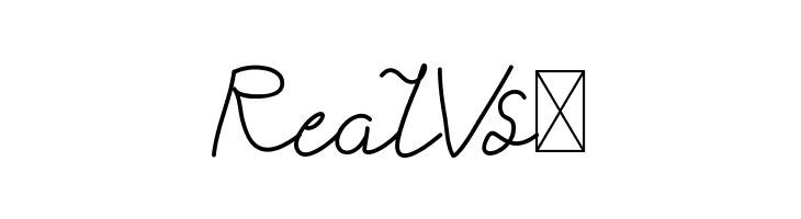 Redalle DEMO  Free Fonts Download