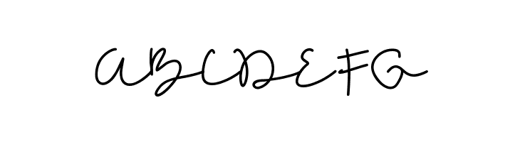 WARINGTONS DEMO Script  Free Fonts Download