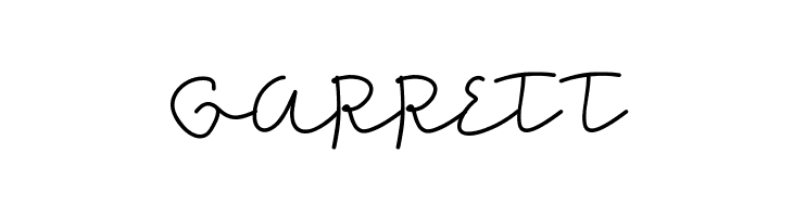 WARINGTONS DEMO Script  Free Fonts Download