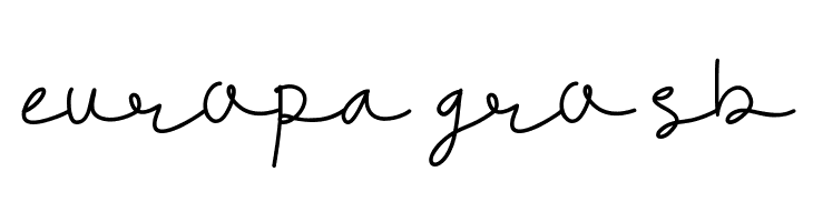 WARINGTONS DEMO Script  Free Fonts Download