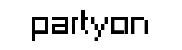 SquareDance00  Free Fonts Download