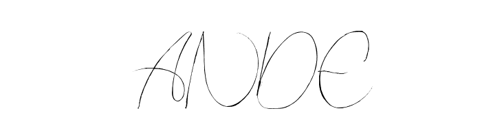 Kandis Marsh Demo Script  Free Fonts Download