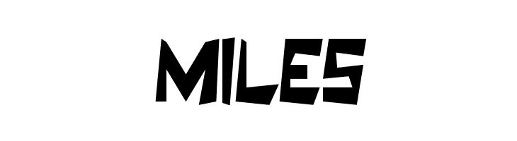 SimpleCharacter Demo  Free Fonts Download