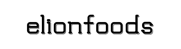TRUMANS DEMO Shadow  Free Fonts Download