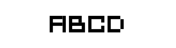 SquareDance10  Free Fonts Download