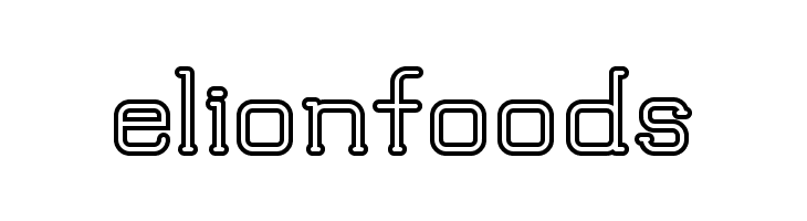 TRUMANS DEMO Outline  Free Fonts Download