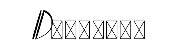 Great March Demo  Free Fonts Download