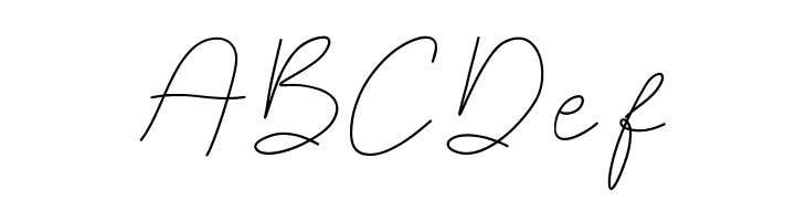 Qianno DEMO  Free Fonts Download