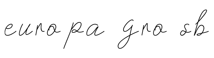 Qianno DEMO  Free Fonts Download