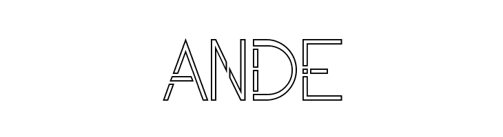 Vasaggy Demo Outline  Free Fonts Download