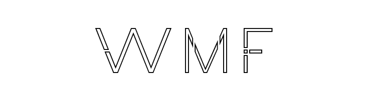 Vasaggy Demo Outline  Free Fonts Download