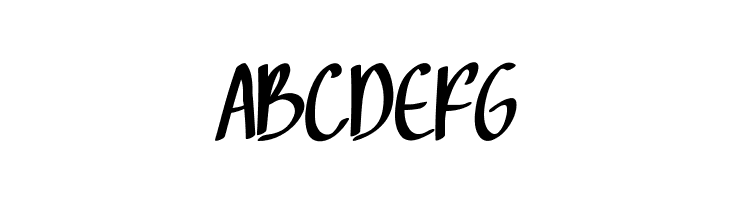 Catch You Demo Brush  Free Fonts Download