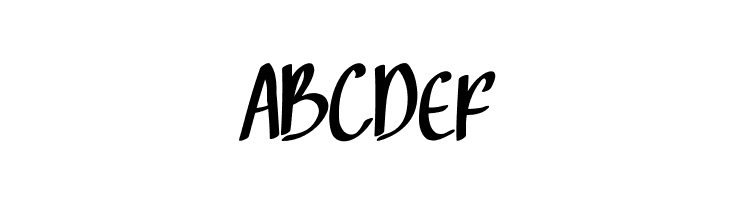 Catch You Demo Brush  Free Fonts Download