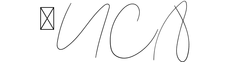 Catch You Demo  Free Fonts Download