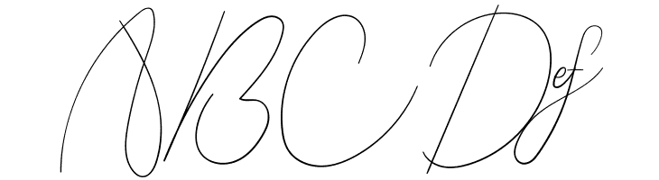 Catch You Demo  Free Fonts Download