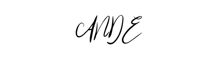 Blind Heart Demo  Free Fonts Download