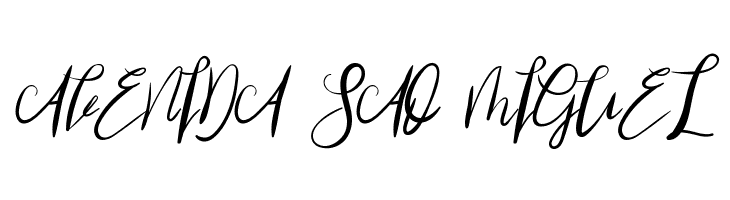 Blind Heart Demo  Free Fonts Download