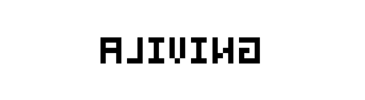 bitmirror  Free Fonts Download