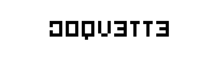 bitmirror  Free Fonts Download