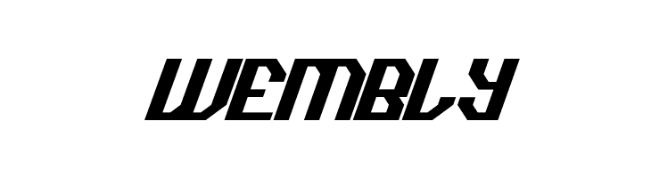 Racemate Demo Italic  Free Fonts Download