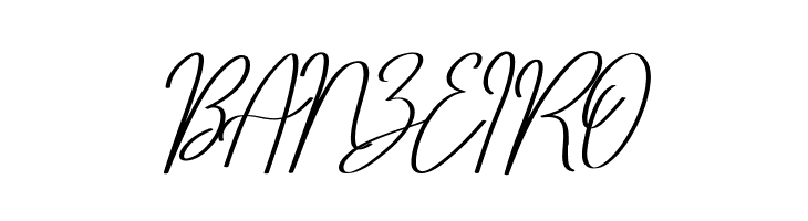 Bolliver Demo  Free Fonts Download