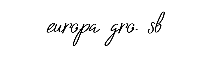 Bolliver Demo  Free Fonts Download