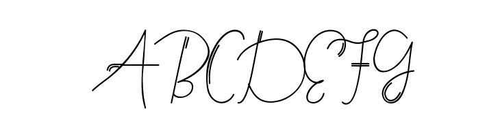 Black Suit Demo Inline  Free Fonts Download