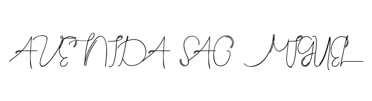 Black Suit Demo Inline  Free Fonts Download