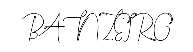 Black Suit Demo Inline  Free Fonts Download