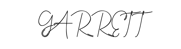 Black Suit Demo Inline  Free Fonts Download