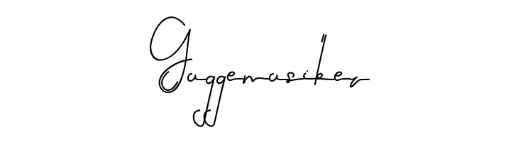 Black Suit Demo Inline  Free Fonts Download