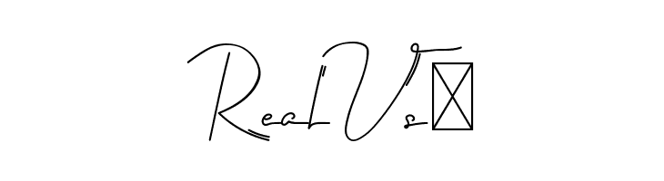 Black Suit Demo Inline  Free Fonts Download