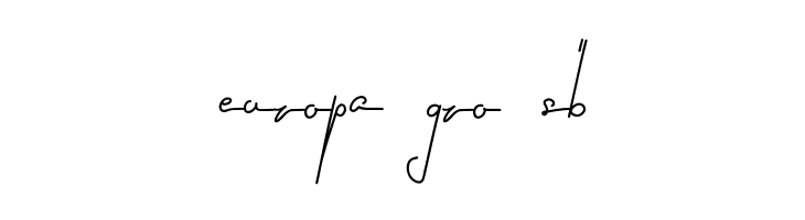 Black Suit Demo Inline  Free Fonts Download