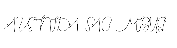 Black Suit Demo  Free Fonts Download