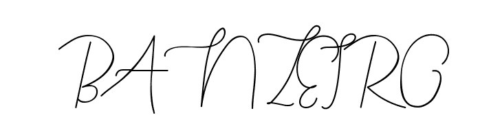 Black Suit Demo  Free Fonts Download